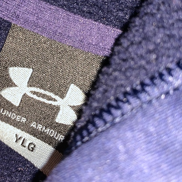 Under Armour Youth Bolles Bulldogs Sweatshirt YLG - Picture 7 of 8